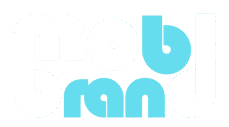 شعار MobiBrand – صناعة الهوية الشخصية والمحتوى عبر الجوال